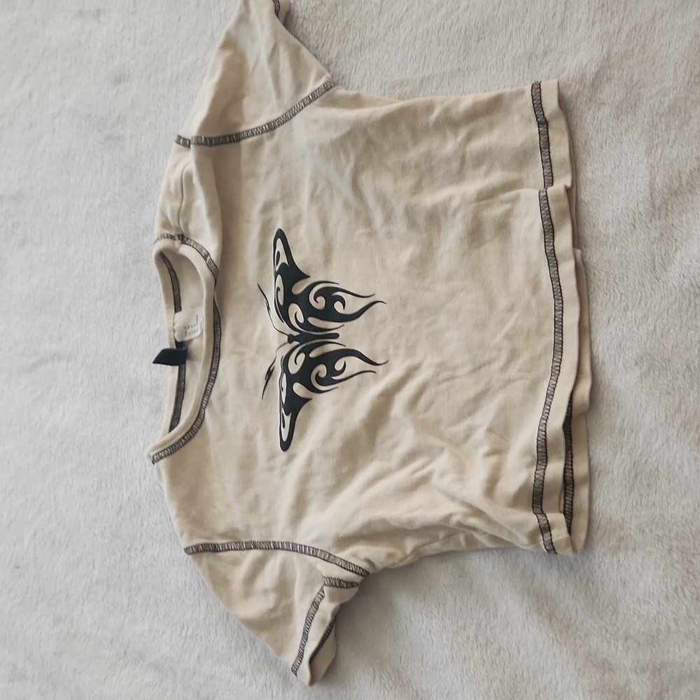 H&M crop top